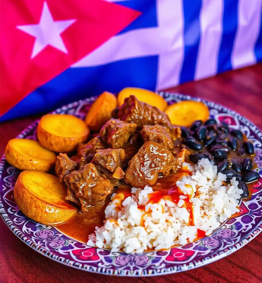 receta cubana ropa vieja