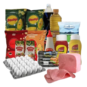 Combo Desayuno Fuerte