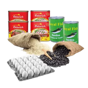Combo El Huevo Energético