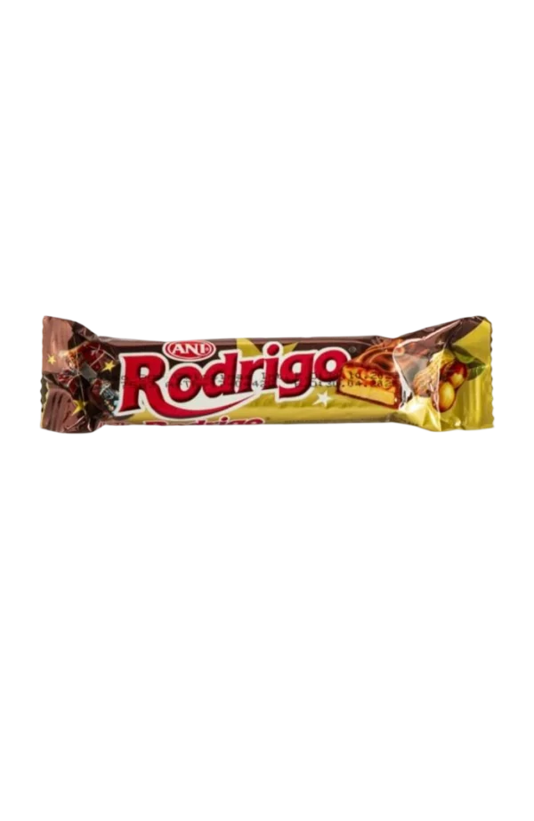 Barritas de Chocolate Rodrigo