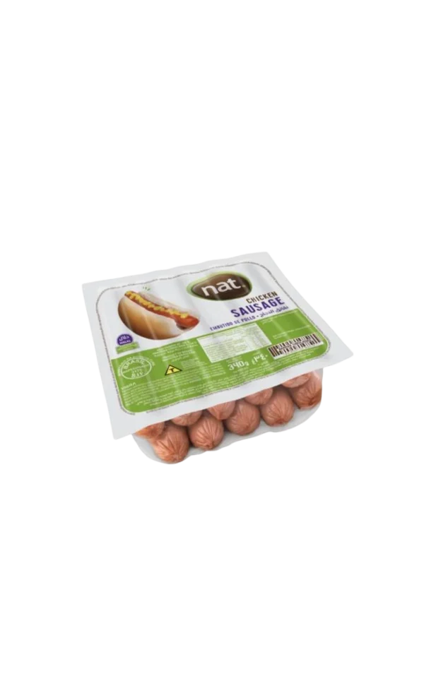 Salchichas de Pollo