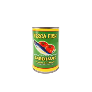 Sardinas en Aceite