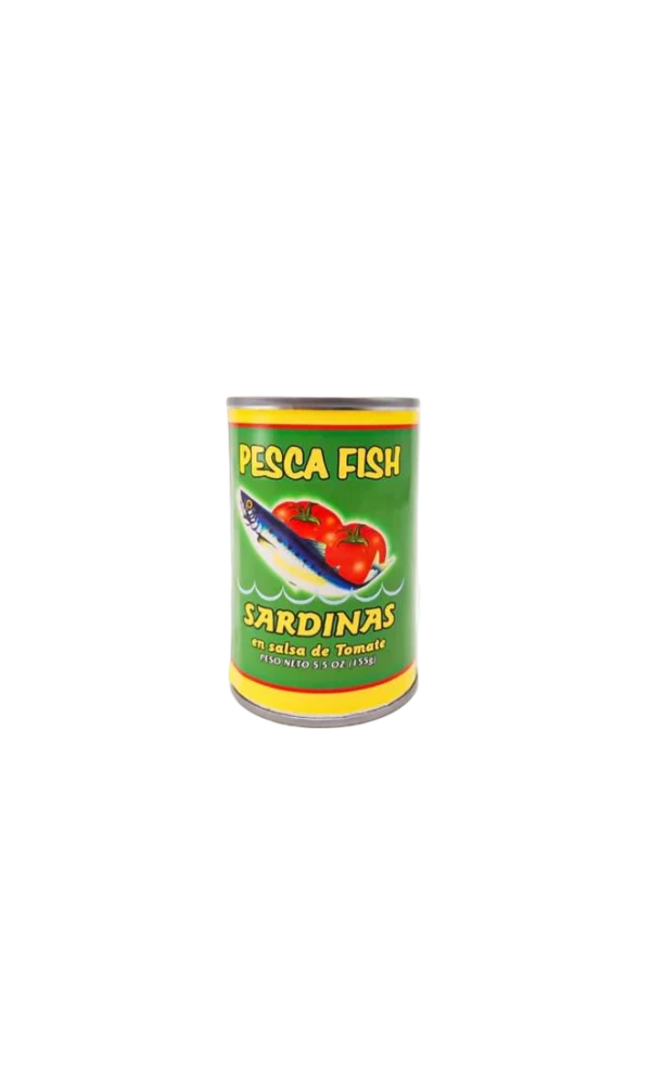 Sardinas en Aceite