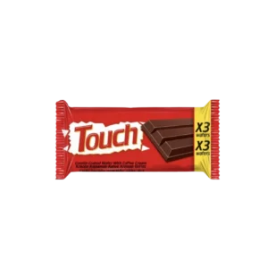 Touch Peter de Chocolate