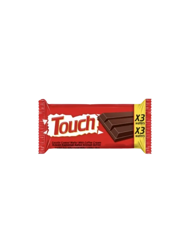 Touch Peter de Chocolate