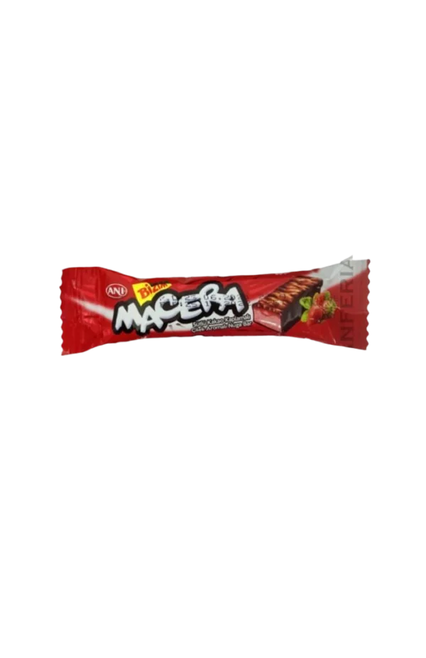 Barritas Macera