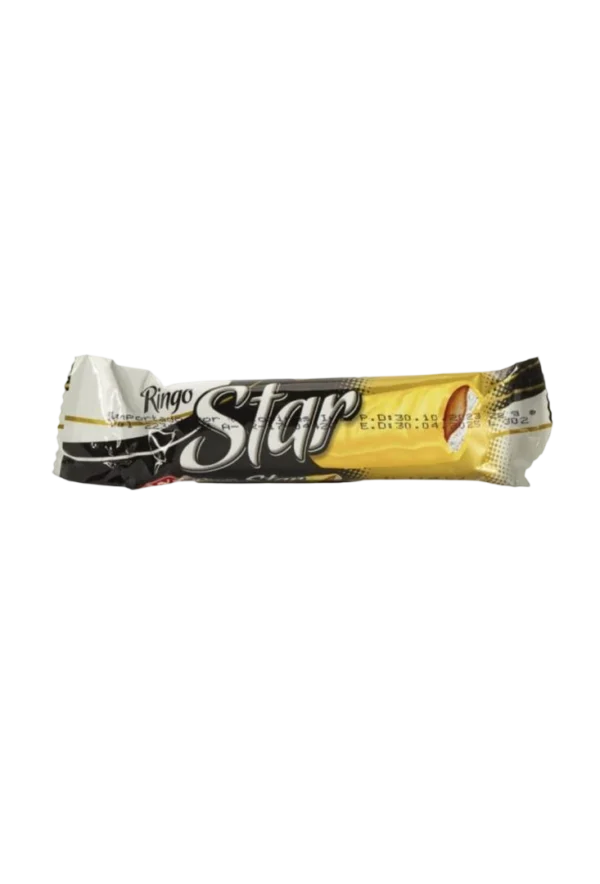 Barritas de Chocolate Star