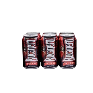 Cerveza Bucanero