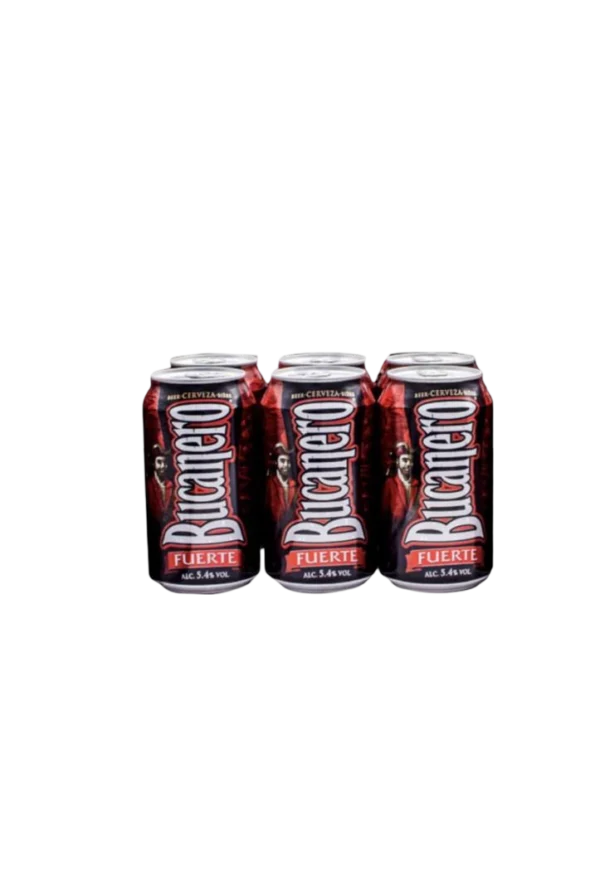 Cerveza Bucanero
