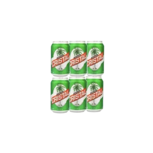Cerveza Cristal