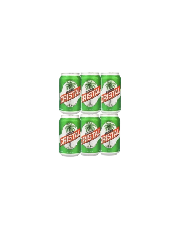 Cerveza Cristal