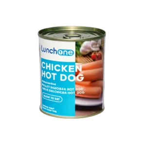 Salchichas de Pollo