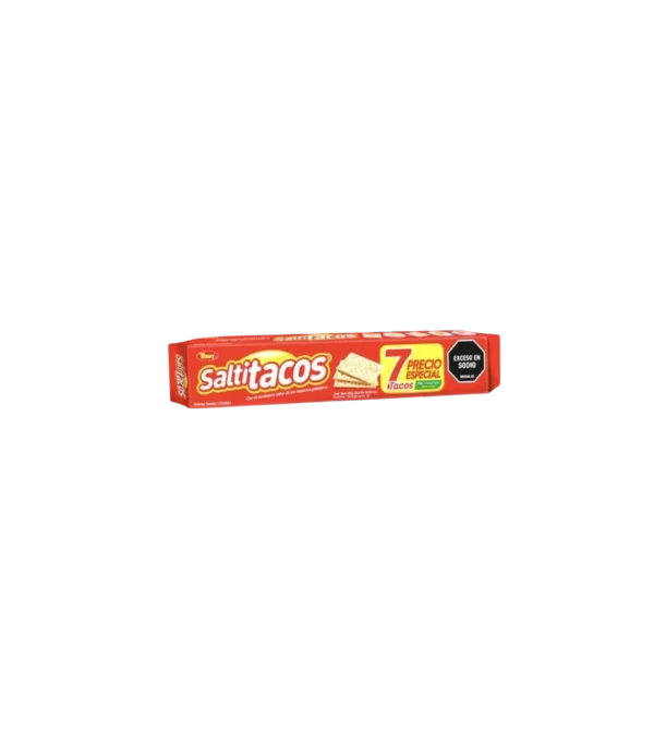 Galletas de Soda
