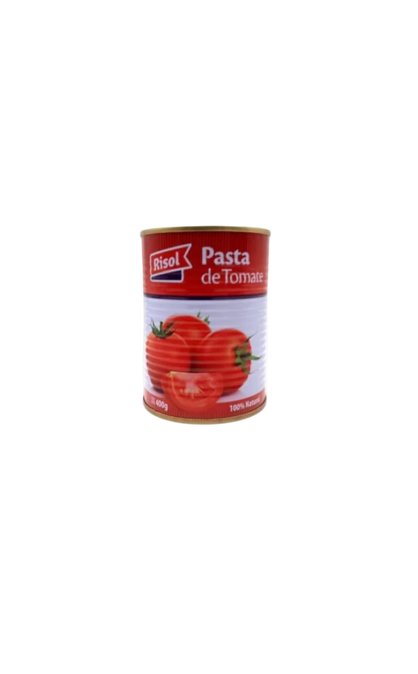 Puré de Tomate