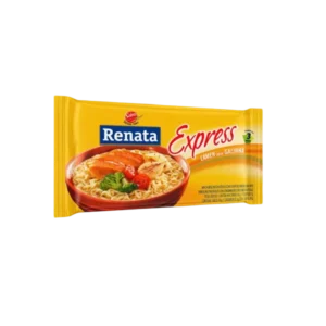 Sopa instantánea de Res y Pollo