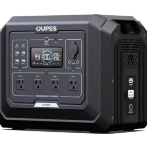 OUPES Mega 1