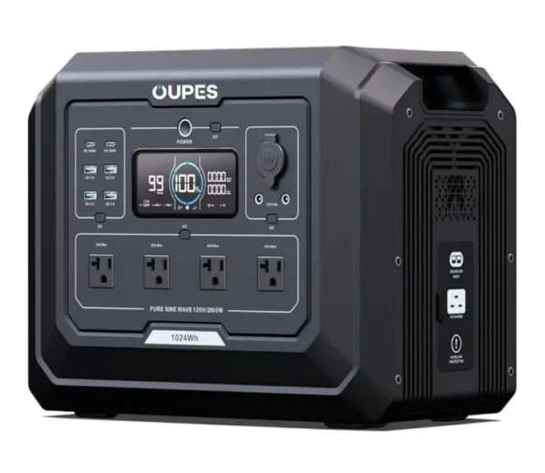 OUPES Mega 1