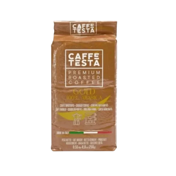 Caffe Testa Gold