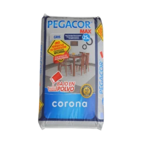 Cemento de cola ceramico (max corona)