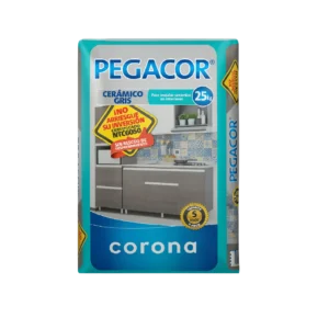 Cemento de cola (corona pegacor)