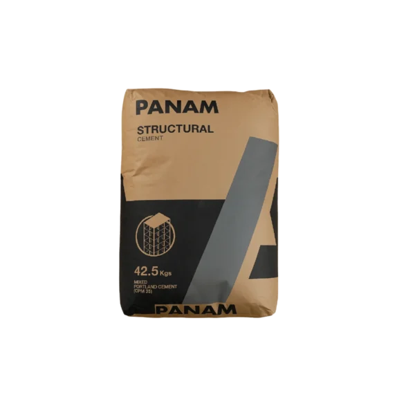 Cemento gris(panam) - Imagen 2