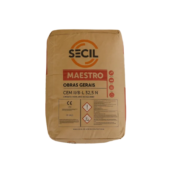 Cemento gris (secil) - Imagen 3