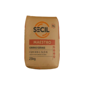 Cemento gris (secil)