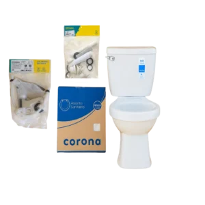 Corona acuacel combo 1