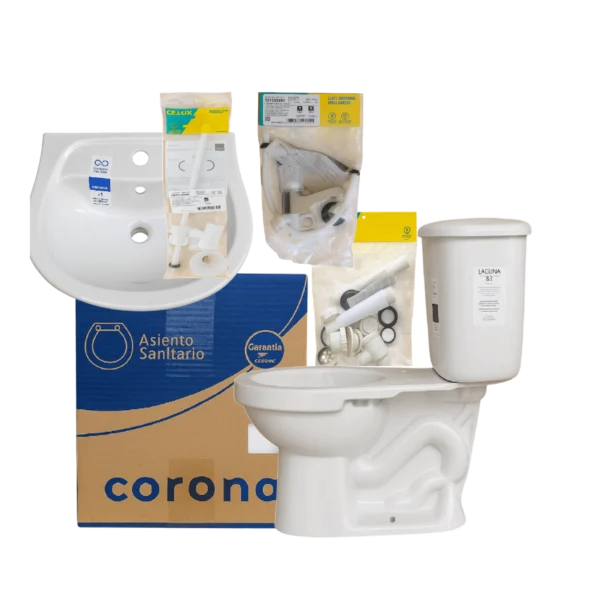 Corona laguna combo 3
