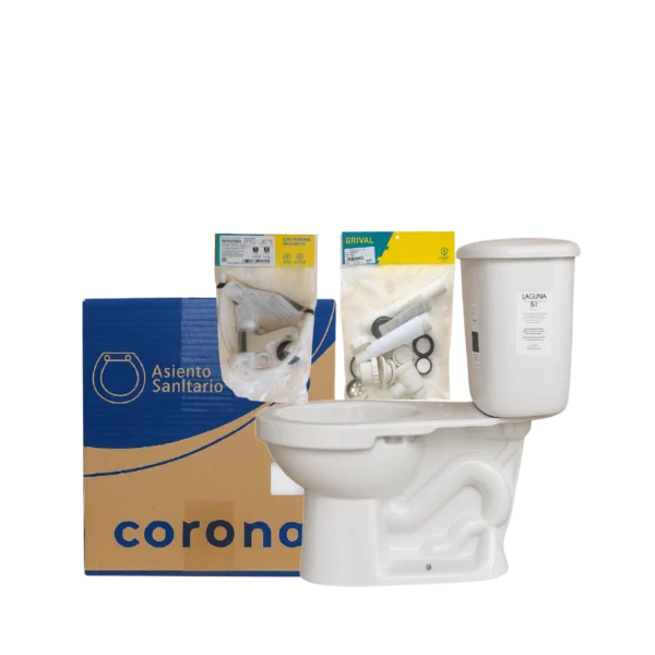 Corona laguna combo 1