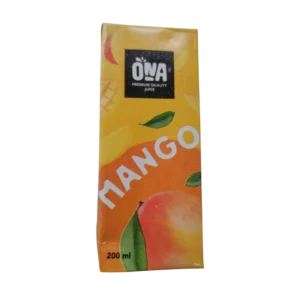 Jugo de Mango