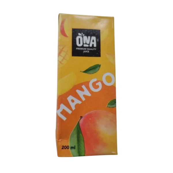 Jugo de Mango