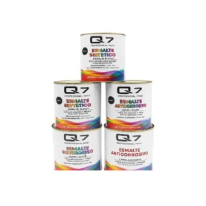 Pintura de esmalte