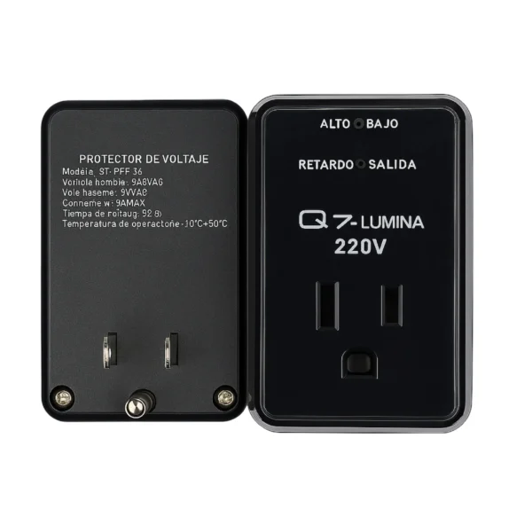 Protector de electricidad (220v)