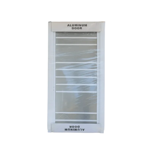 Puerta de aluminio para Interiores