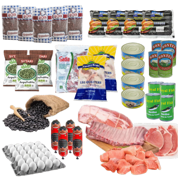 Combo Proteína Pura