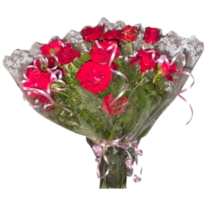 Ramo de 20 Rosas Rojas