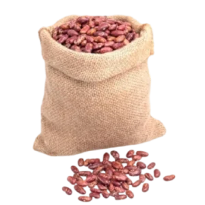 Bolsa de frijoles colorados