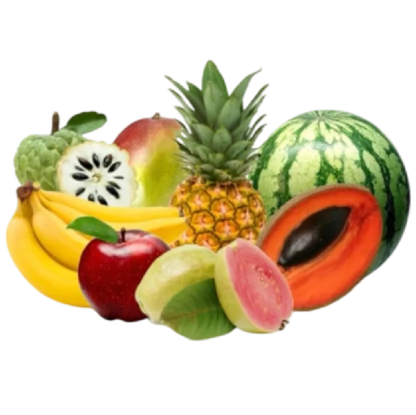 Bolsa de frutas mixtas