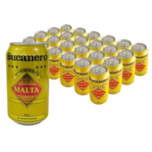 Caja de Malta Bucanero