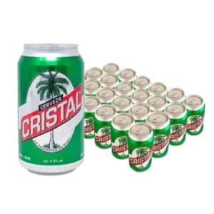 Cerveza cristal