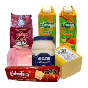 Combo Levántate y Anda