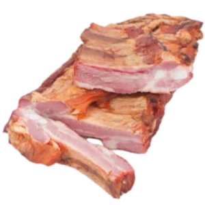 Costilla Ahumada