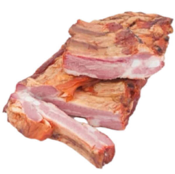 Costilla Ahumada