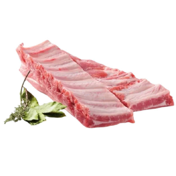 Costilla cruda