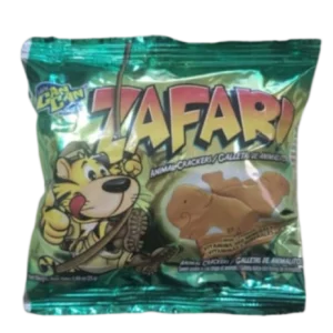 Galletas de animalitos Zafary