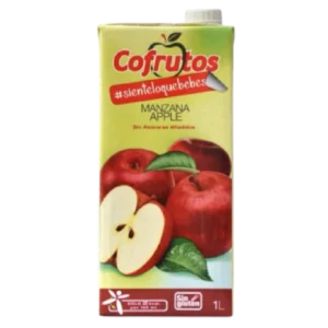Jugo de Manzana