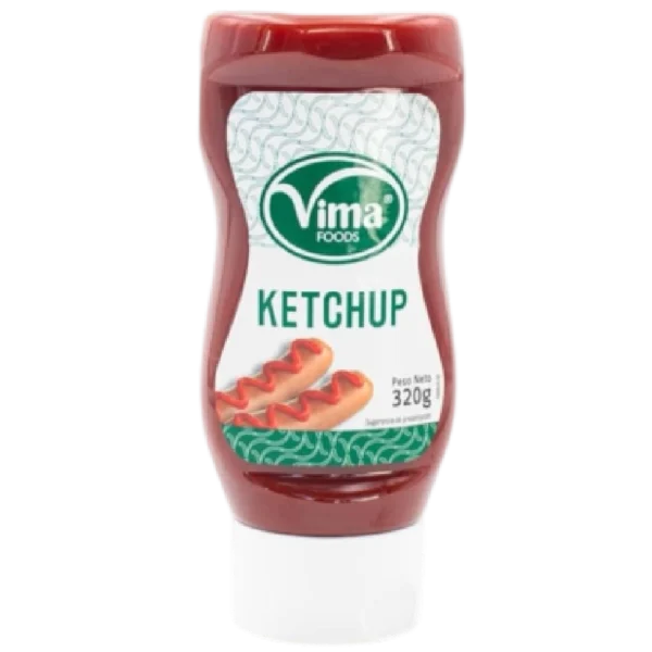 Ketchup Vima
