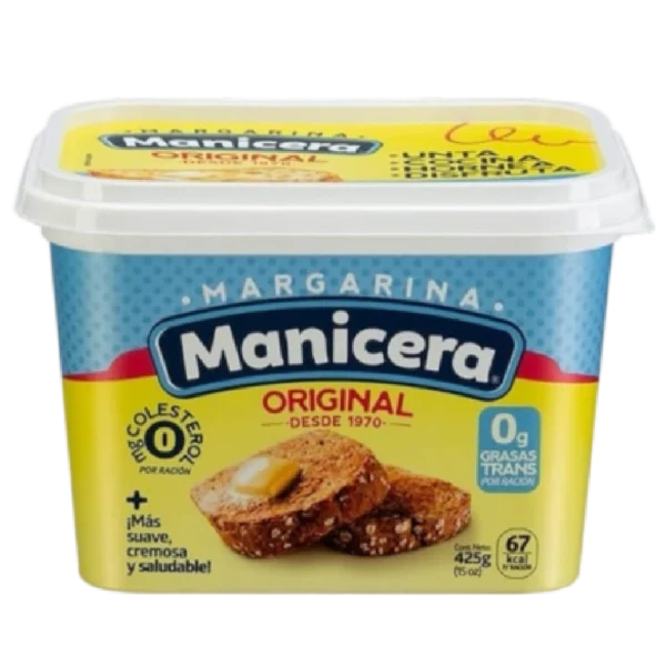 Margarina Manicera