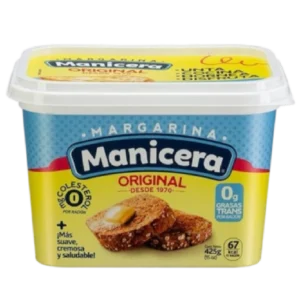 Margarina Manicera con sal